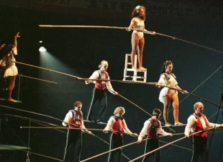 10 accidente de circ îngrozitoare din trecut