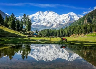 10 atracții turistice uluitoare din Pakistan