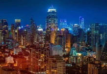 10 avantaje de a trăi într-un oraș mare și motiv pentru care este mai bine