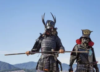 10 cei mai faimoși războinici samurai din istorie