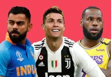 10 cei mai influenți atleti ai Americii