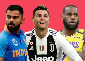 10 cei mai influenți atleti ai Americii