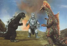 10 cei mai interesanți monștri Kaiju din toate timpurile