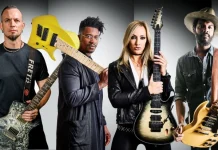 10 cei mai mari chitariști și cele mai bune solo-uri ale lor