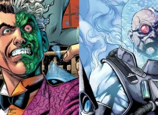 10 cei mai mari răufăcători DC Comic