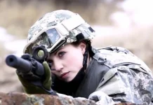 10 cele mai atractive forțe armate feminine din lume