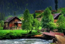 10 cele mai bune locuri naturale de vizitat în Pakistan