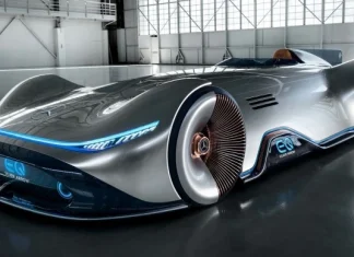 10 cele mai bune mașini concept pentru viitor