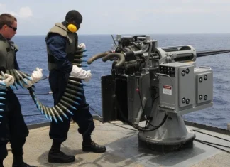 10 cele mai bune mitraliere din lume