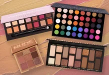 10 cele mai bune palete de machiaj de care are absolut nevoie
