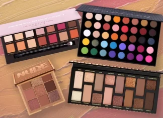 10 cele mai bune palete de machiaj de care are absolut nevoie