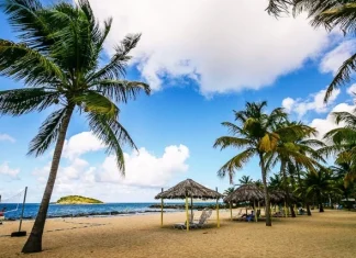 10 cele mai bune plaje pentru scufundări din Caraibe