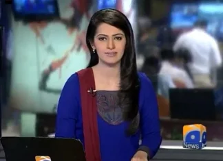 10 cele mai bune prezentatoare de stiri pakistaneze
