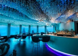 10 cele mai ciudate restaurante din lume