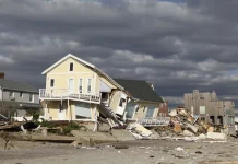 10 cele mai distructive uragane din istoria SUA