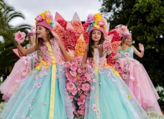 10 cele mai fascinante festivaluri de flori din lume