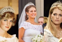 10 cele mai frumoase femei regale din lume astăzi