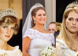 10 cele mai frumoase femei regale din lume astăzi