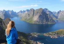 10 cele mai frumoase lacuri crater din lume