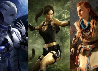 10 cele mai grozave personaje feminine de jocuri din istoria jocurilor video