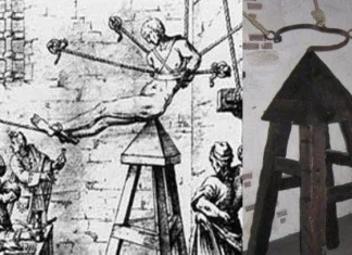 10 cele mai înfricoșătoare dispozitive de tortură care ar putea ucide