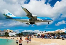 10 cele mai periculoase aterizări la aeroport din lume