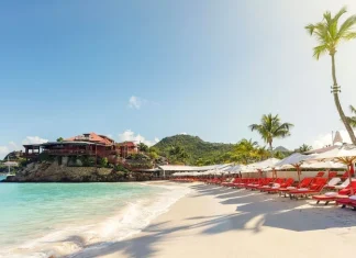 10 cele mai relaxante stațiuni din SUA și Canada