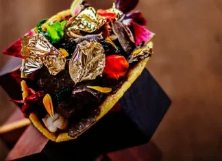 10 cele mai scumpe alimente infuzate cu aur comestibil adevărat