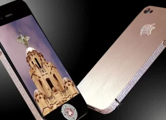10 cele mai scumpe telefoane mobile din lume
