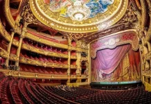 10 cele mai uimitoare teatre de operă din lume