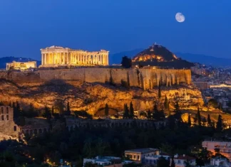 10 cele mai vechi orașe locuite continuu