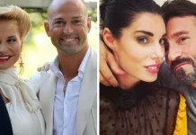 10 cupluri VIP: femei din spectacol si sport