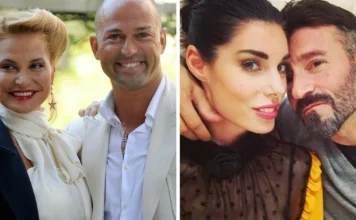 10 cupluri VIP: femei din spectacol si sport