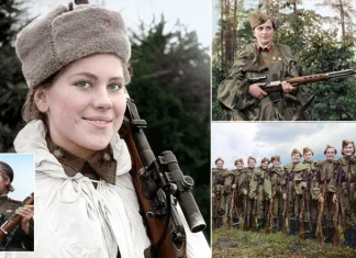 10 dintre cele mai mortale lunete ruse din al Doilea Război Mondial