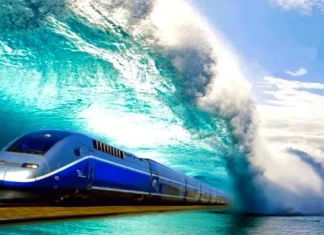 10 dintre cele mai periculoase, dar spectaculoase rute de tren din lume