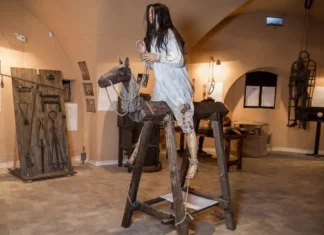 10 dispozitive de tortură crude concepute pentru a provoca dureri uriașe