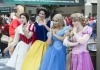 10 fapte despre prințesele și personaje din parcul tematic Disney