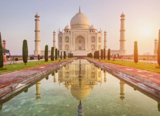 10 fapte interesante despre Taj Mahal