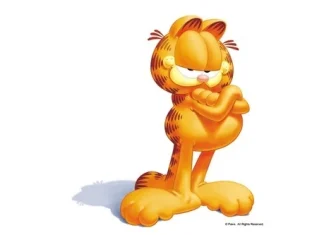 10 fapte puțin cunoscute legat de Garfield (partea 1)