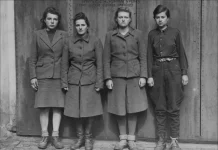 10 femei rele în lagărele de concentrare naziste