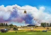 10 imagini înfiorătoare, dar inspirate de pareidolie în obiecte care arde