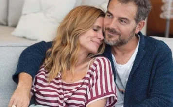 10 indiscretii despre casatoria lui Daniele Bossari si Filippa Lagerback