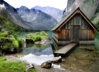 10 locuri abandonate cu adevărate frumoase din întreaga lume