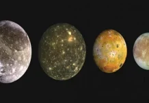 10 luni ciudate din sistemul nostru solar