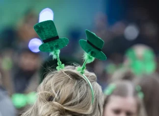 10 moduri de a face un irlandez sau o femeie ca tine