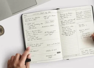 10 motive pentru care jurnalul ne face mai fericiți și mai de succes