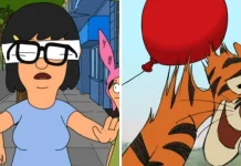 10 personaje de desene animate cu tulburări psihologice