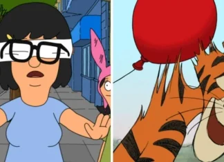 10 personaje de desene animate cu tulburări psihologice