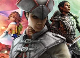 10 personaje de joc feminin puternice și populare