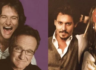 10 portrete ale vedetelor care arata cum s-au schimbat acestea de-a lungul timpului